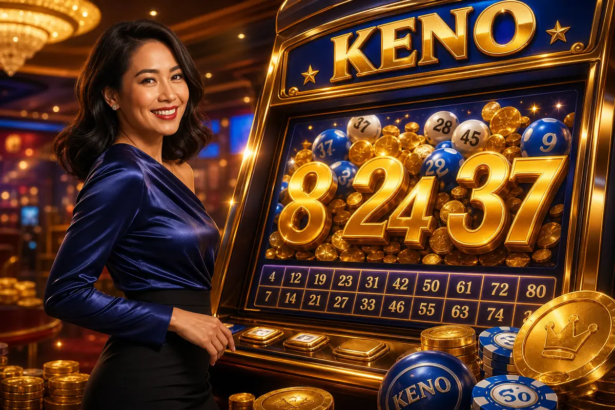 grab33 Casino meja baccarat dealer sebenar